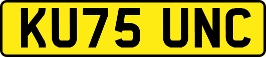 KU75UNC