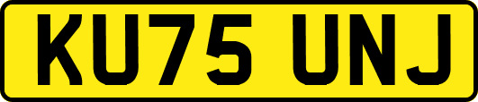 KU75UNJ