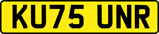 KU75UNR