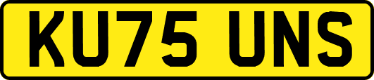 KU75UNS