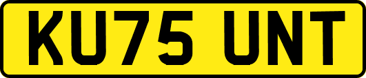 KU75UNT