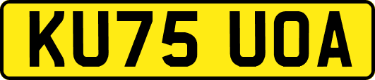 KU75UOA