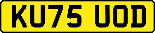 KU75UOD