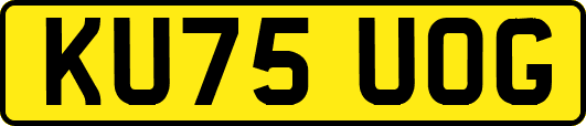 KU75UOG
