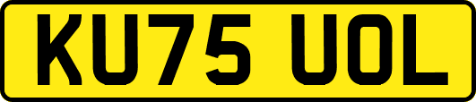 KU75UOL