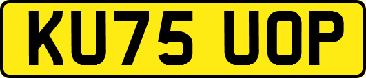 KU75UOP