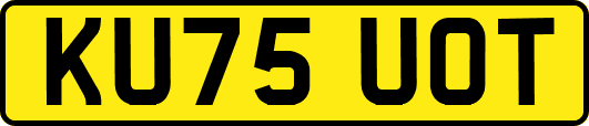 KU75UOT