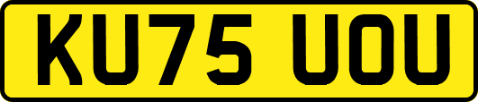 KU75UOU