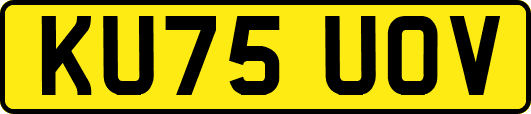 KU75UOV