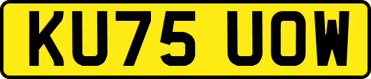 KU75UOW