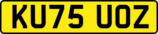 KU75UOZ
