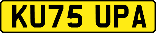 KU75UPA