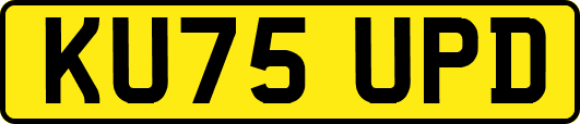 KU75UPD