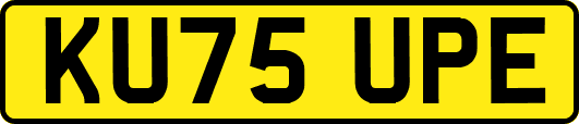 KU75UPE