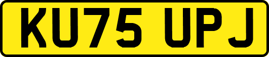 KU75UPJ