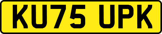 KU75UPK
