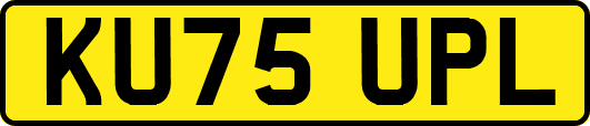 KU75UPL