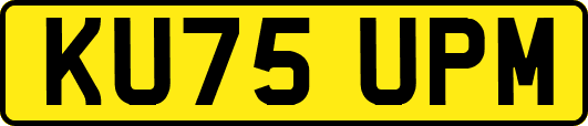KU75UPM
