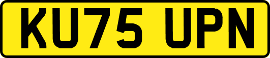 KU75UPN