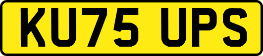 KU75UPS