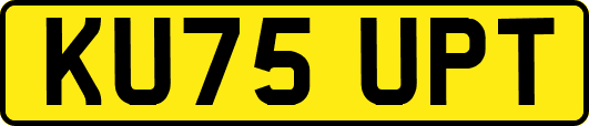 KU75UPT