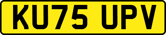 KU75UPV
