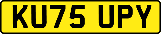 KU75UPY