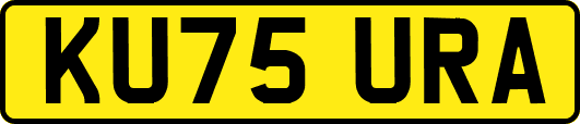 KU75URA