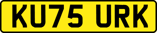 KU75URK