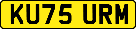 KU75URM