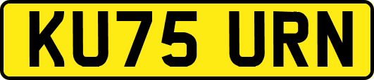 KU75URN