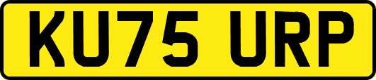 KU75URP