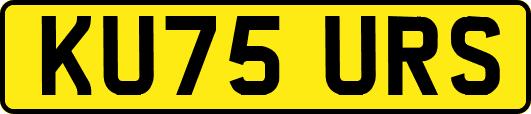 KU75URS