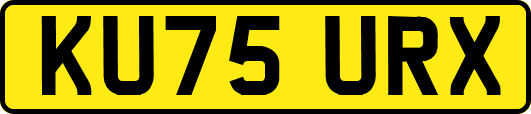 KU75URX