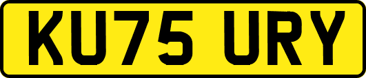 KU75URY