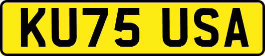 KU75USA