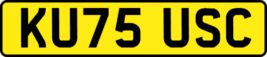 KU75USC