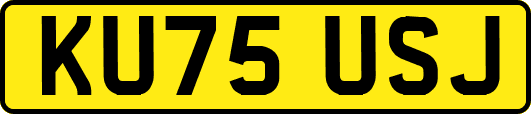 KU75USJ