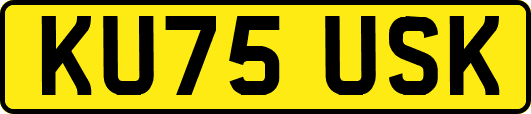 KU75USK