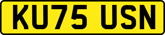 KU75USN