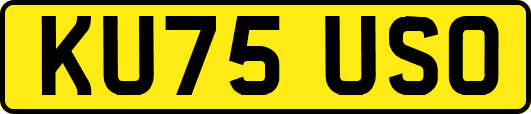 KU75USO