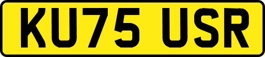 KU75USR