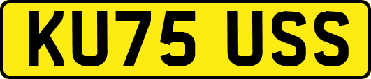 KU75USS