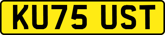 KU75UST