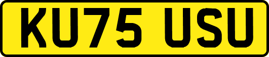 KU75USU