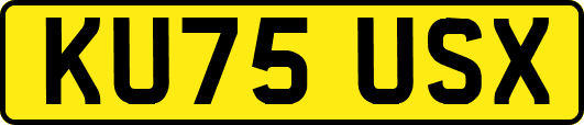 KU75USX