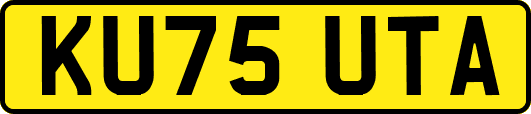 KU75UTA