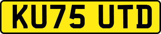 KU75UTD