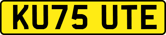 KU75UTE