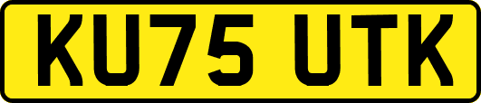 KU75UTK